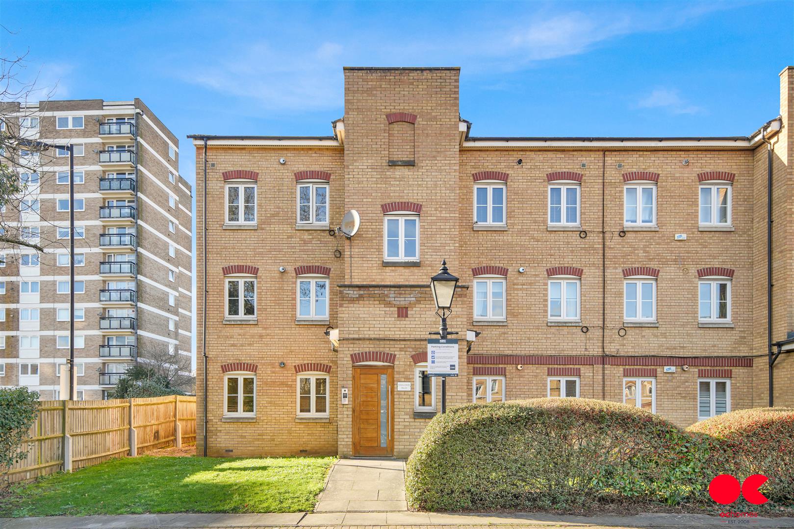1 bed flat to rent in Kidman Close, Gidea Park, Romford  - Property Image 19