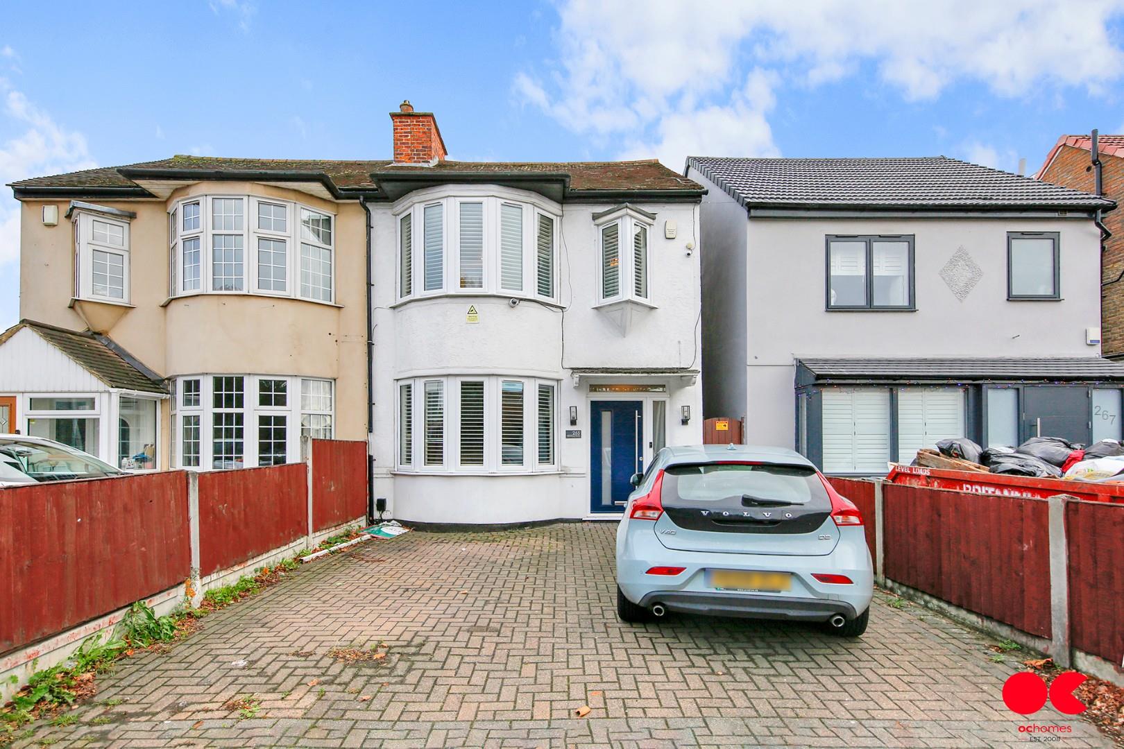 3 bed semi-detached house for sale in Hornchurch Road, Hornchurch  - Property Image 11