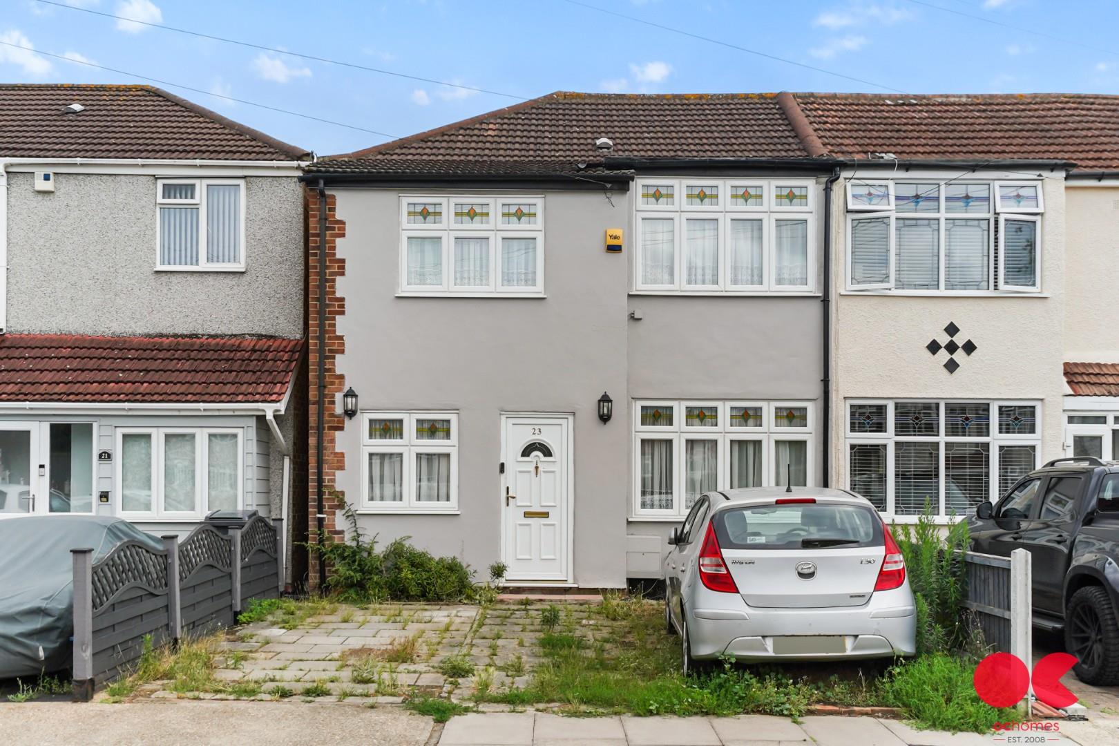 4 bed end of terrace house for sale in Linley Crescent, Romford  - Property Image 21