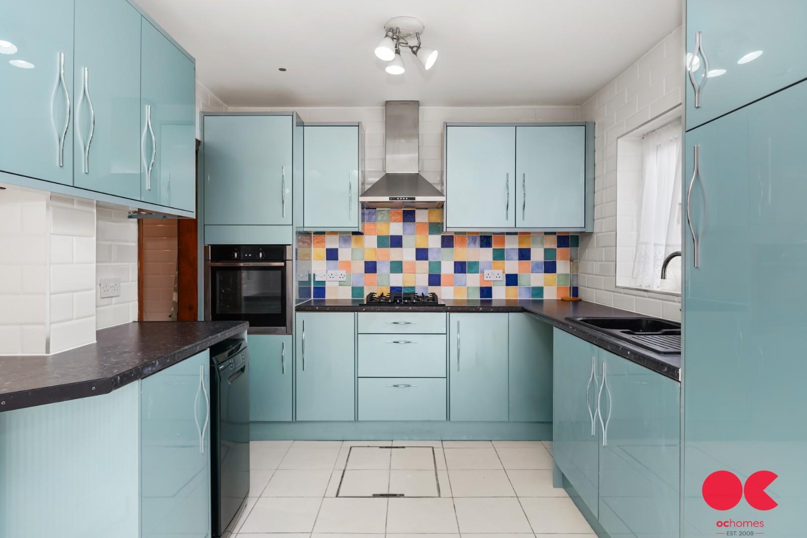 4 bed end of terrace house for sale in Linley Crescent, Romford