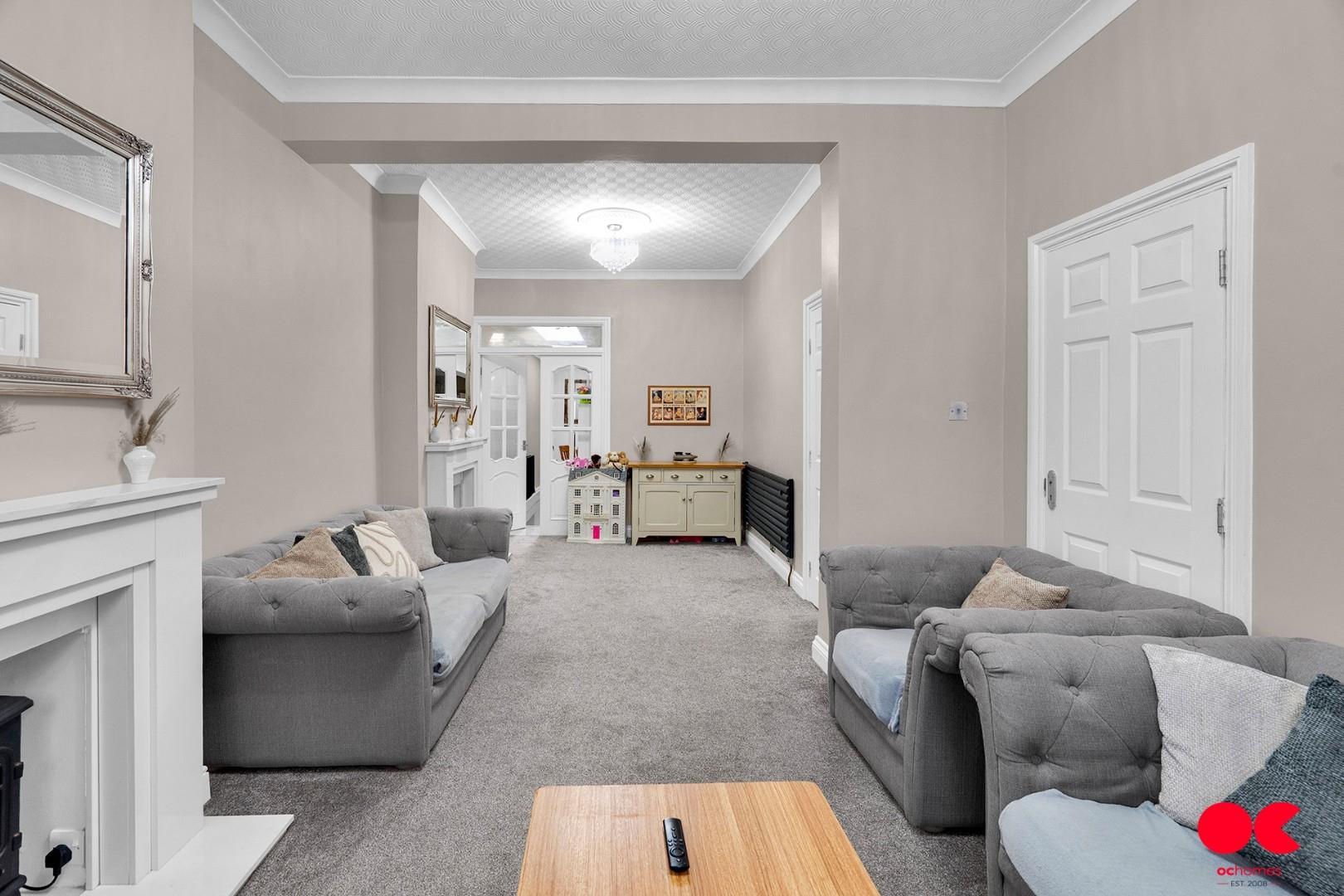 5 bed end of terrace house for sale in Alexandra Road, London  - Property Image 9