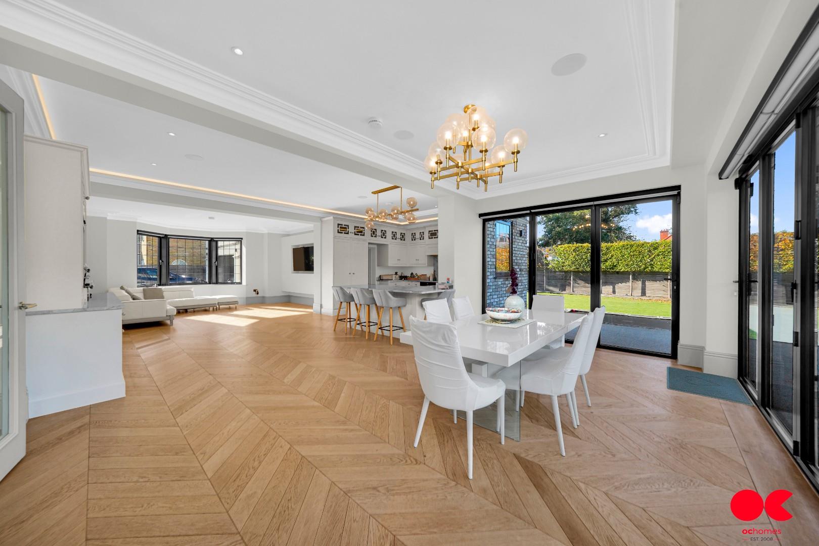 5 bed detached house for sale in Freeman Way, Emerson Park, Hornchurch  - Property Image 2