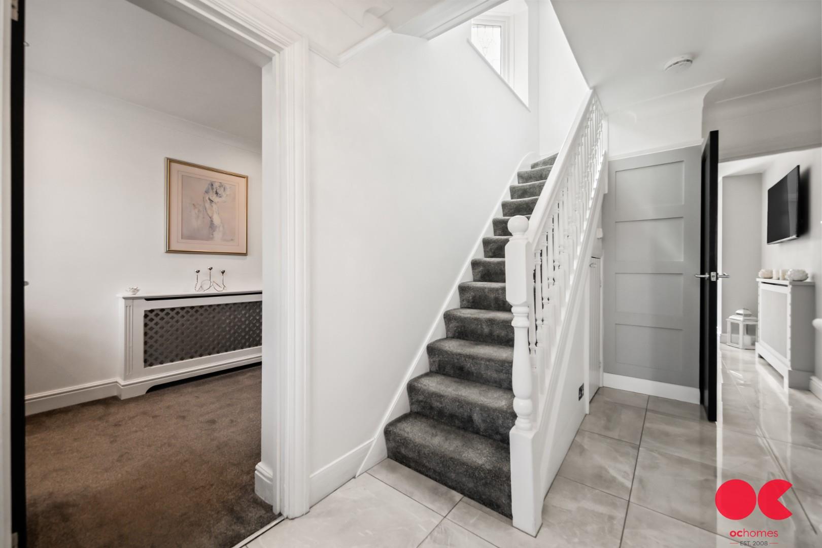 4 bed semi-detached house for sale in Woodlands Road, Romford  - Property Image 12