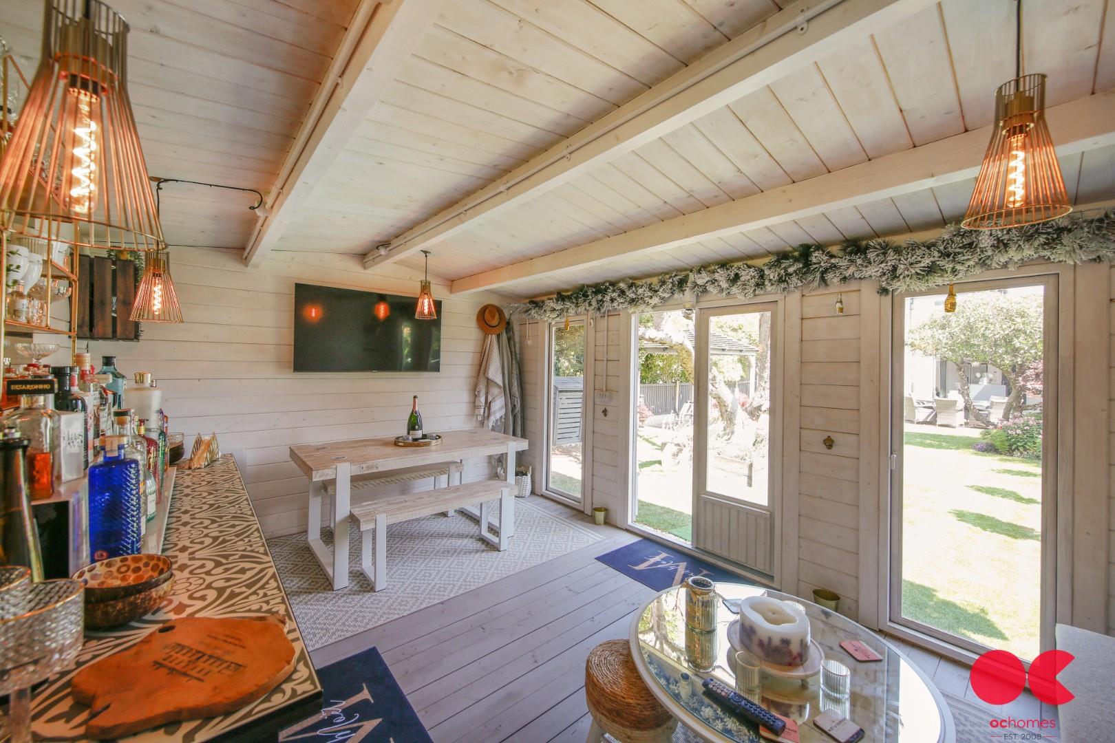 4 bed semi-detached house for sale in Woodlands Road, Romford  - Property Image 48