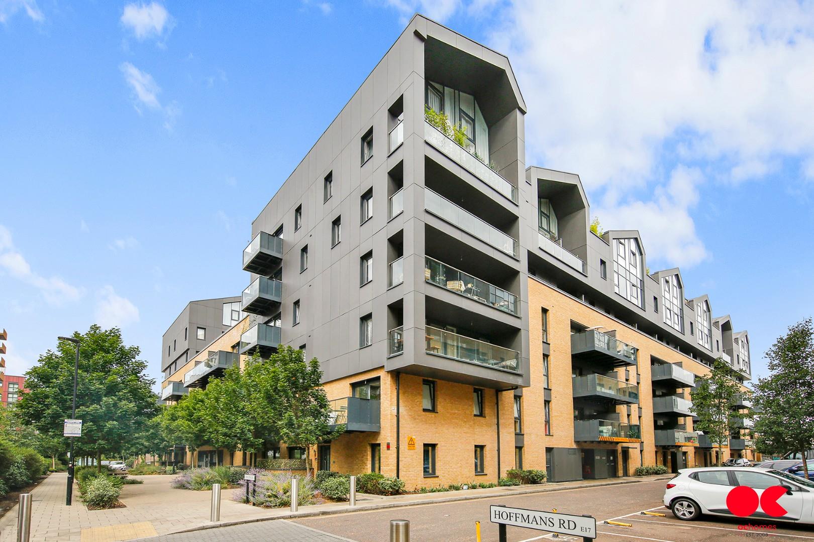 1 bed flat for sale in Hoffmans Road, Walthamstow  - Property Image 2