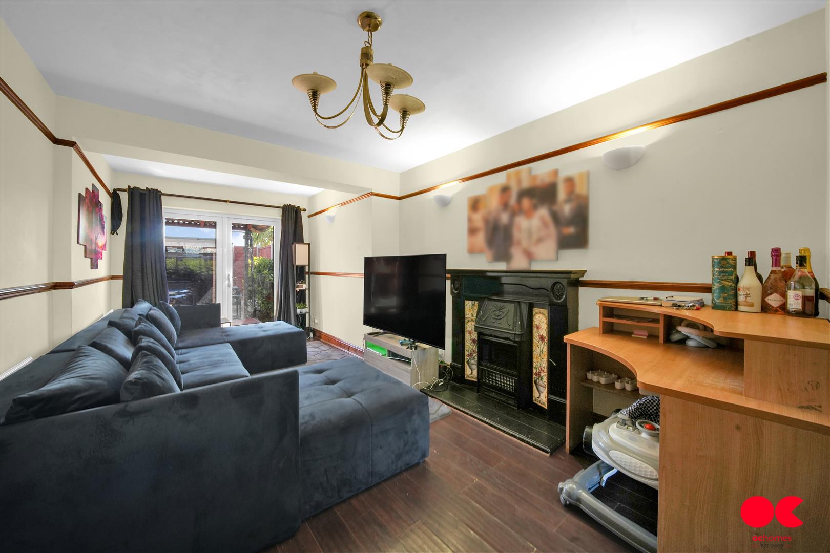 3 bed terraced house for sale in Ardleigh Green Road, Hornchurch