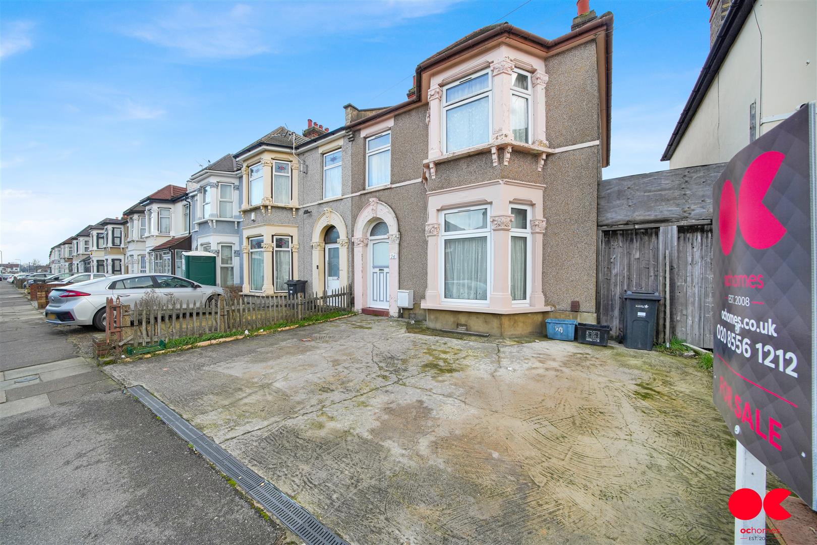 3 bed end of terrace house for sale in St. Albans Road, Seven Kings  - Property Image 20