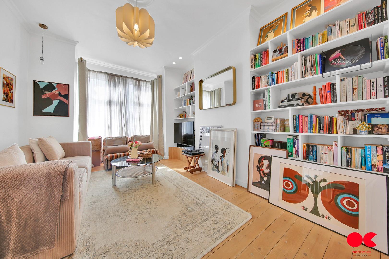 3 bed terraced house for sale in Byron Avenue, Manor Park  - Property Image 4