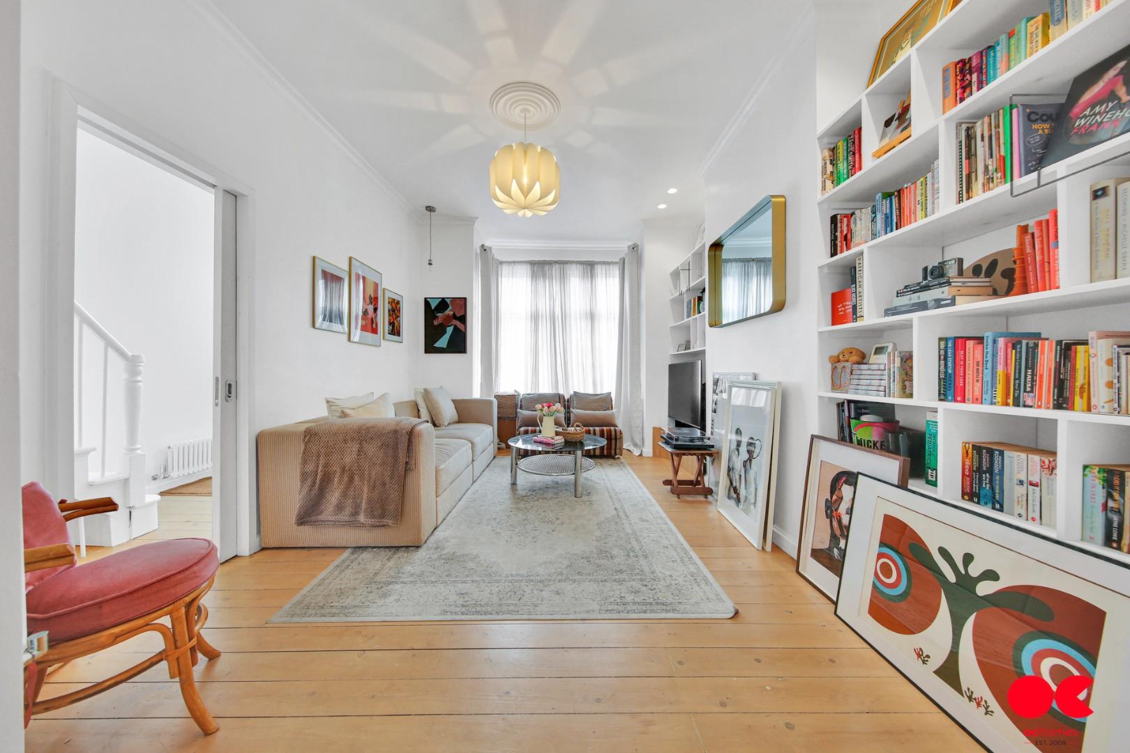 3 bed terraced house for sale in Byron Avenue, Manor Park  - Property Image 18