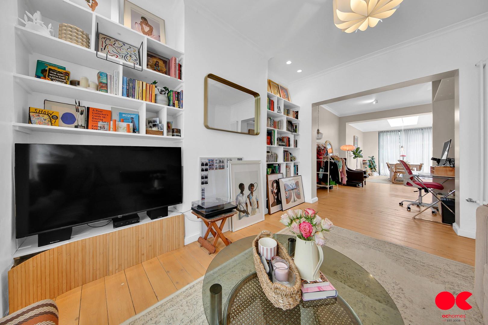3 bed terraced house for sale in Byron Avenue, Manor Park