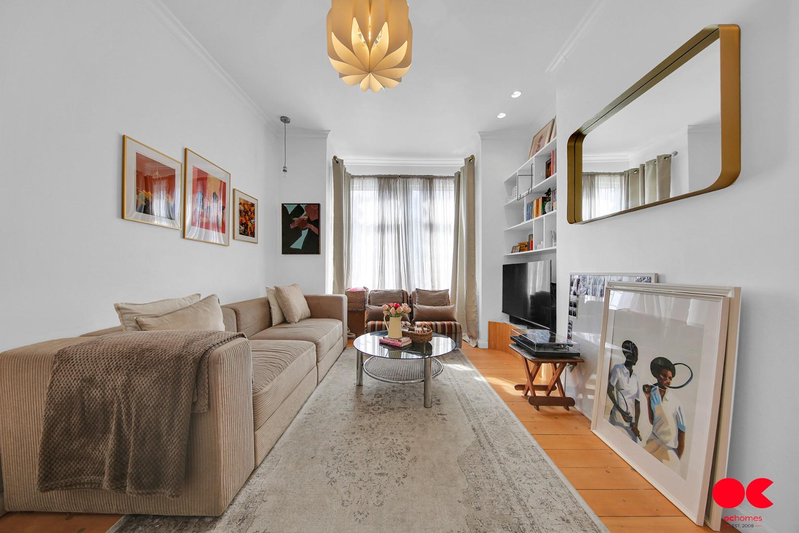 3 bed terraced house for sale in Byron Avenue, Manor Park  - Property Image 22