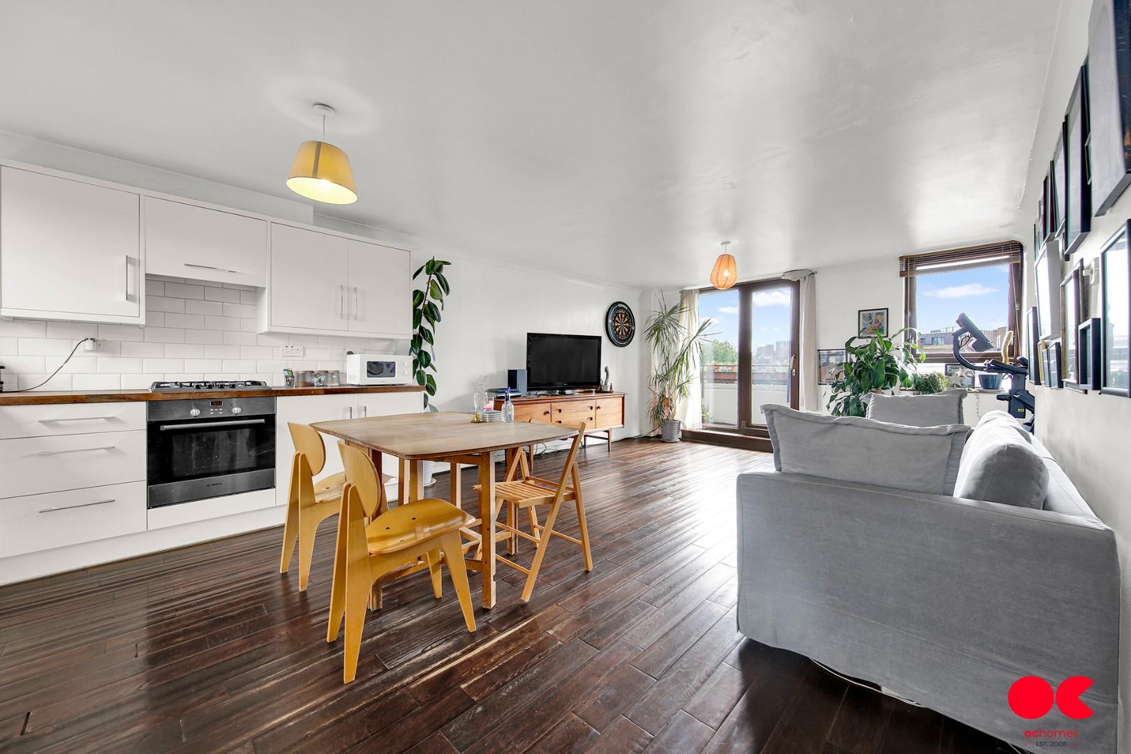 2 bed maisonette for sale in Burr Close, St Katharine's Dock, Tower Hill