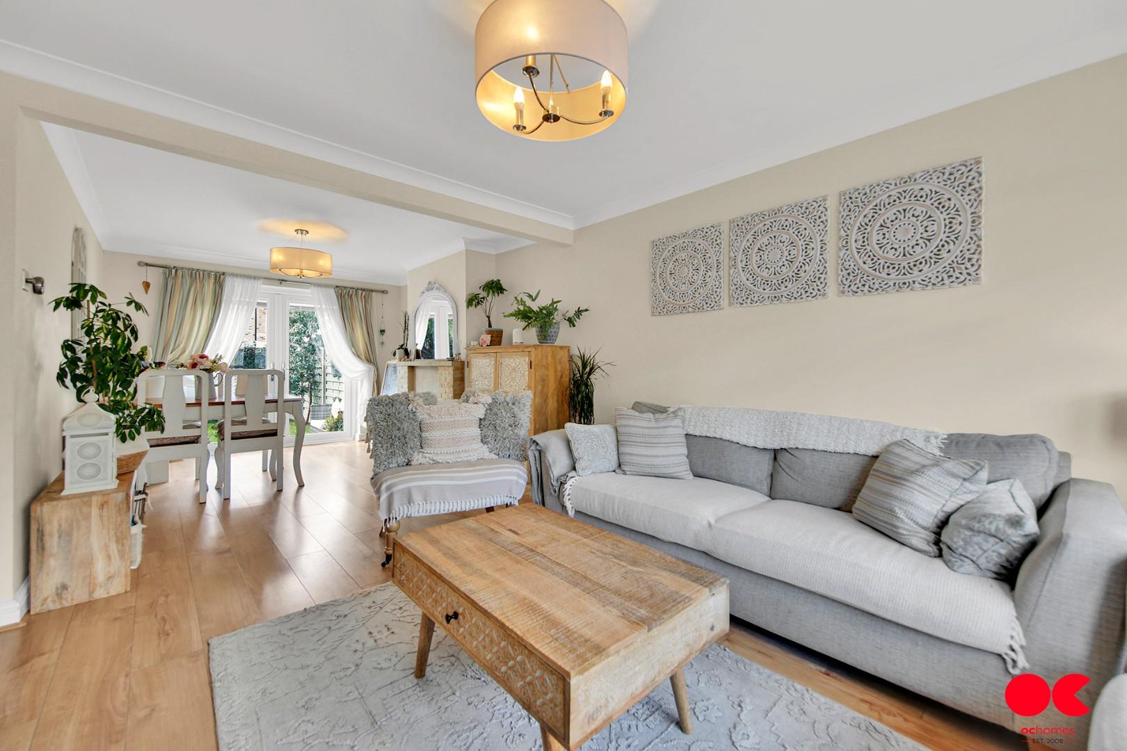 4 bed terraced house for sale in South Hall Drive, Rainham