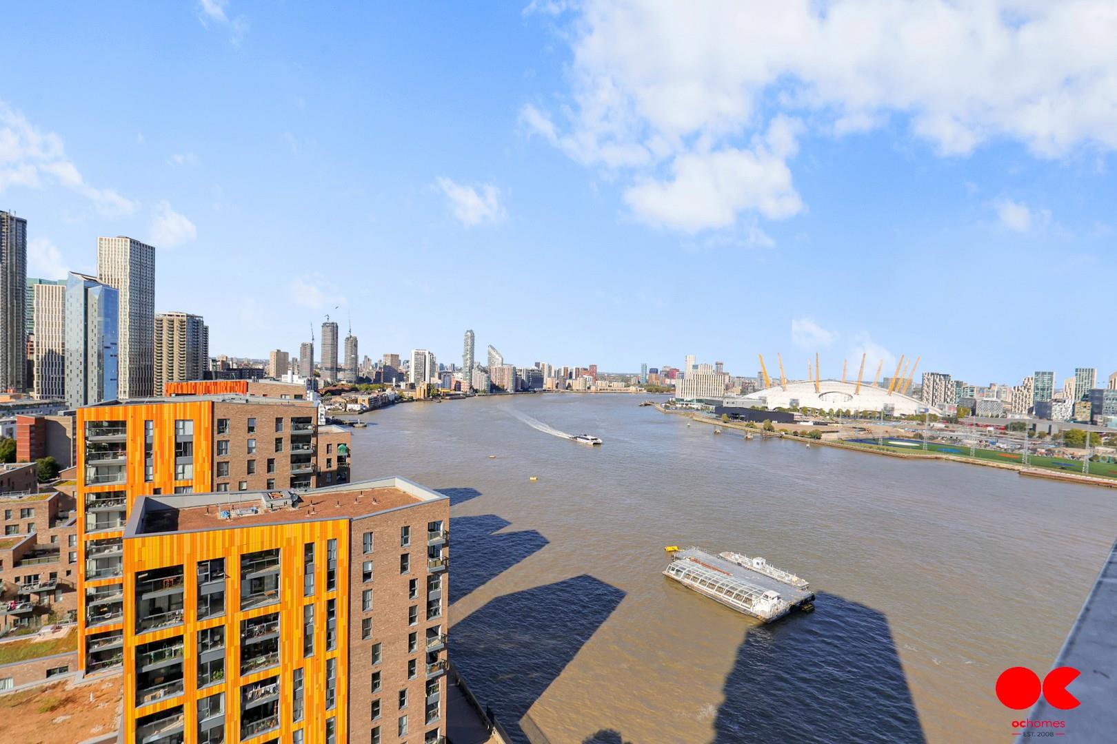 2 bed flat for sale in Stewart Street, Canary Wharf  - Property Image 29