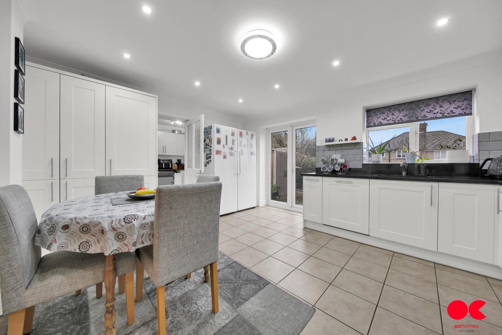 3 bed semi-detached house for sale in Clitheroe Road, Romford