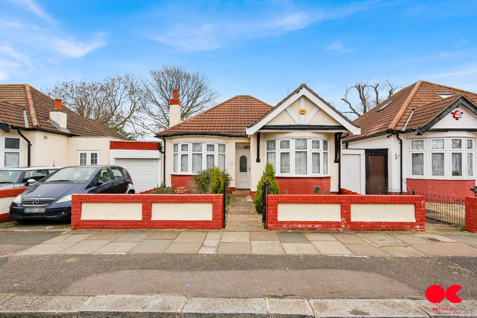 2 bed detached bungalow for sale in Epsom Road, Seven KIngs  - Property Image 1