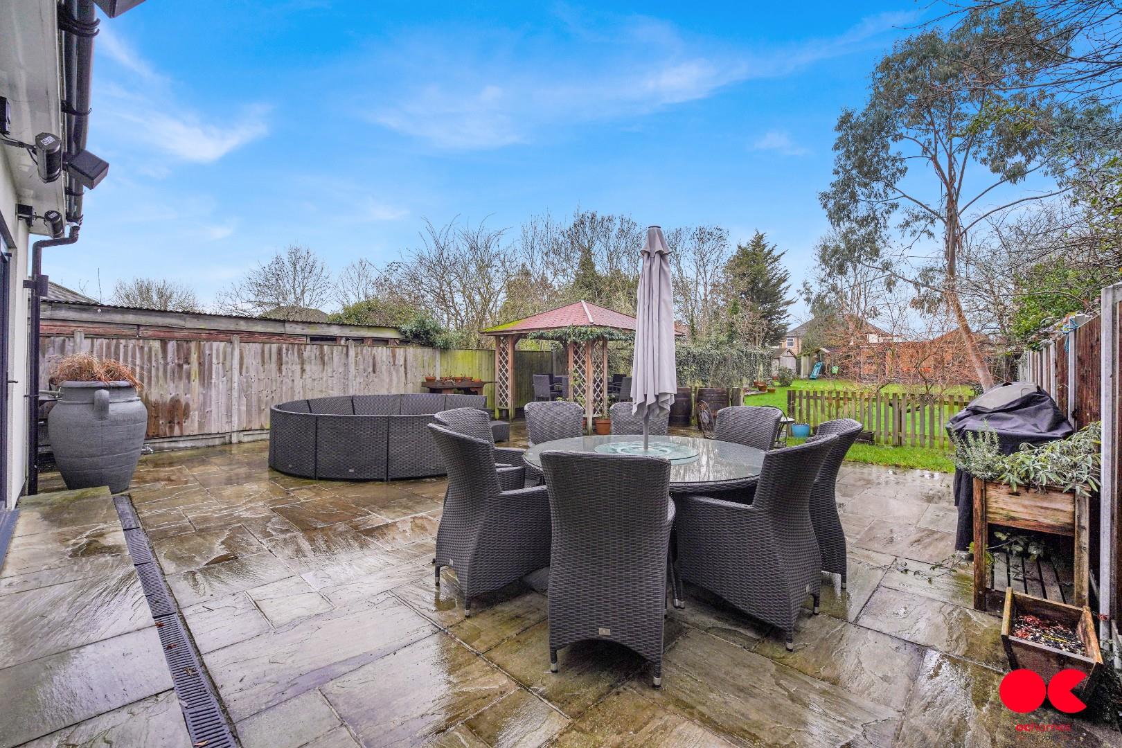 4 bed semi-detached house for sale in Ardleigh Green Road, Hornchurch  - Property Image 48