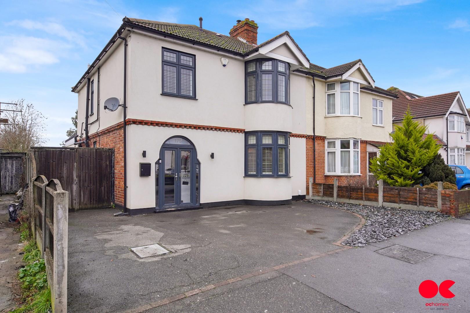 4 bed semi-detached house for sale in Ardleigh Green Road, Hornchurch