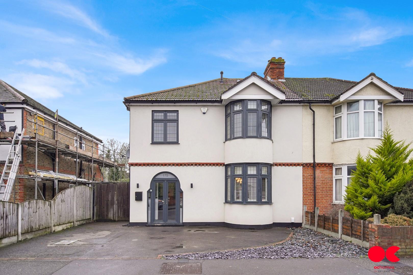 4 bed semi-detached house for sale in Ardleigh Green Road, Hornchurch  - Property Image 59