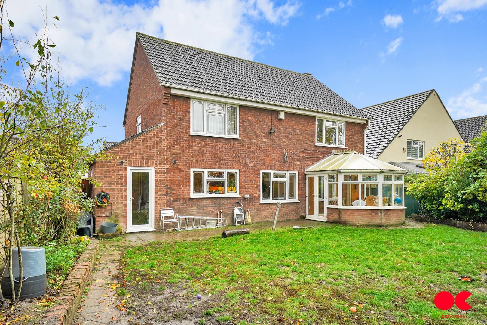 4 bed detached house for sale in Tyle Green, Emerson Park, Hornchurch  - Property Image 33