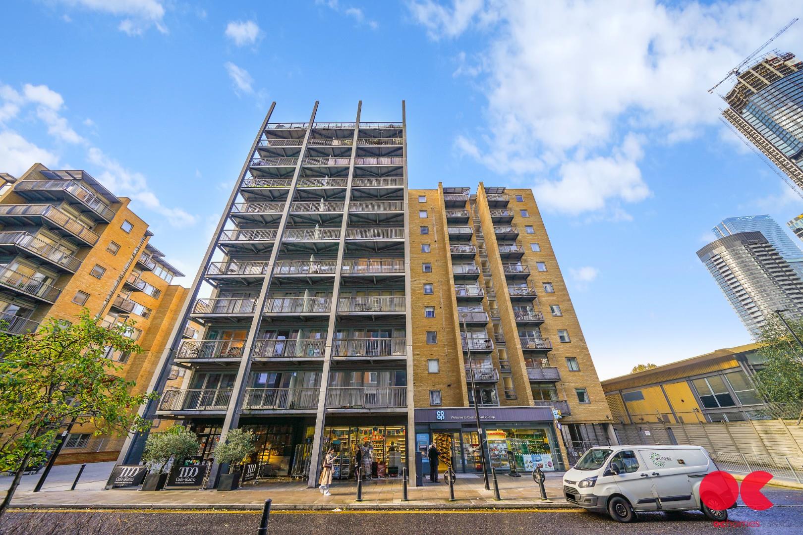1 bed flat for sale in Cassilis Road, Canary Wharf  - Property Image 5