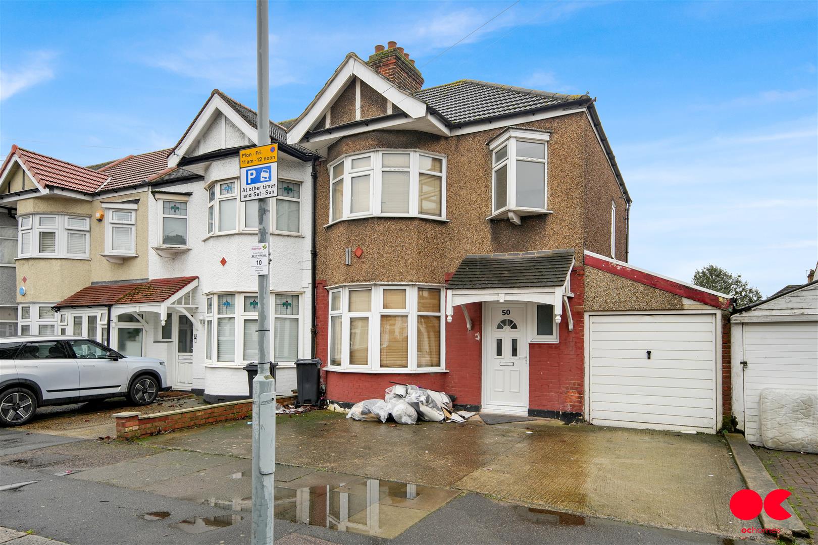 3 bed end of terrace house to rent in Clifton Road, Ilford  - Property Image 22