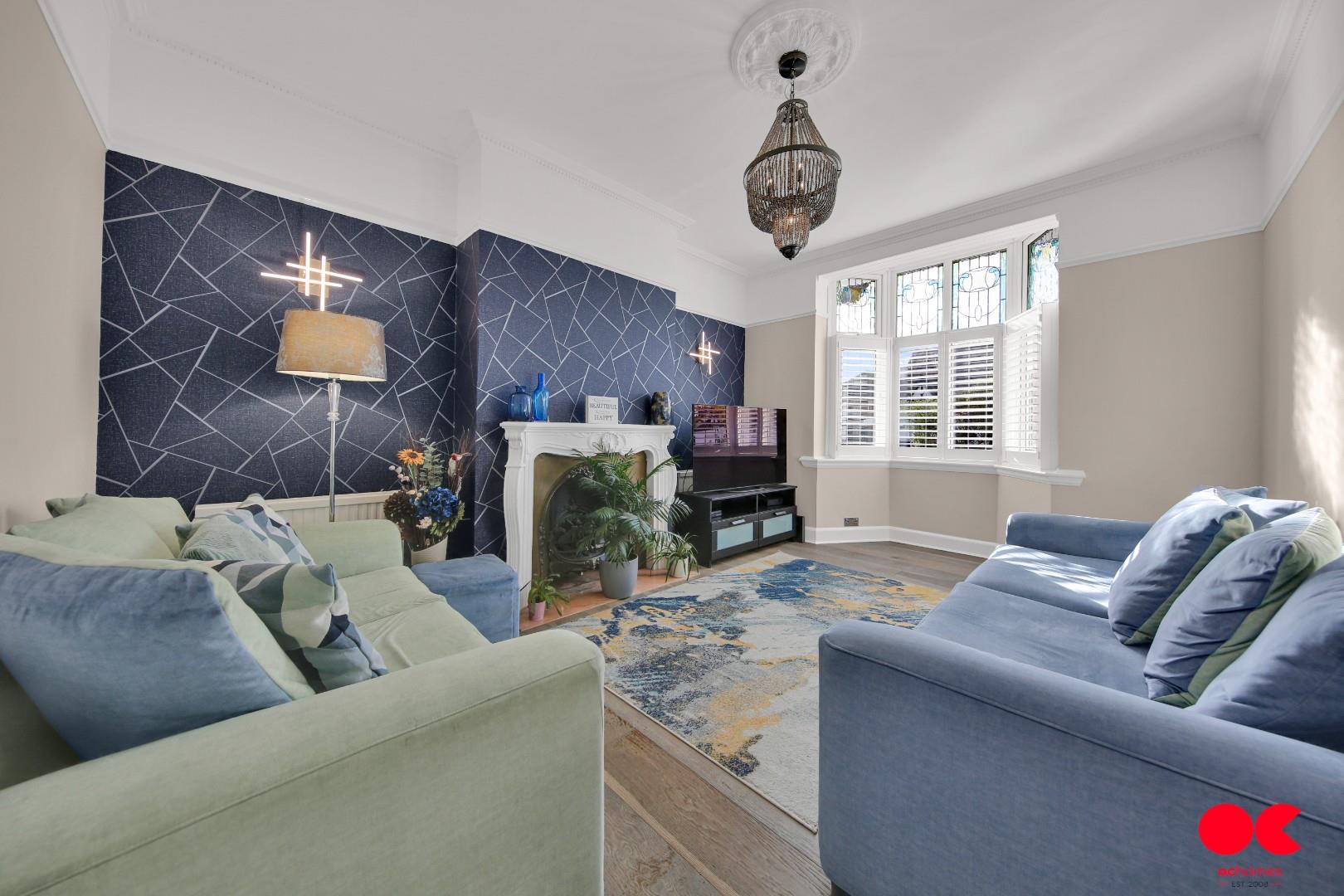 4 bed semi-detached bungalow for sale in Trenance Gardens, Seven Kings, Ilford