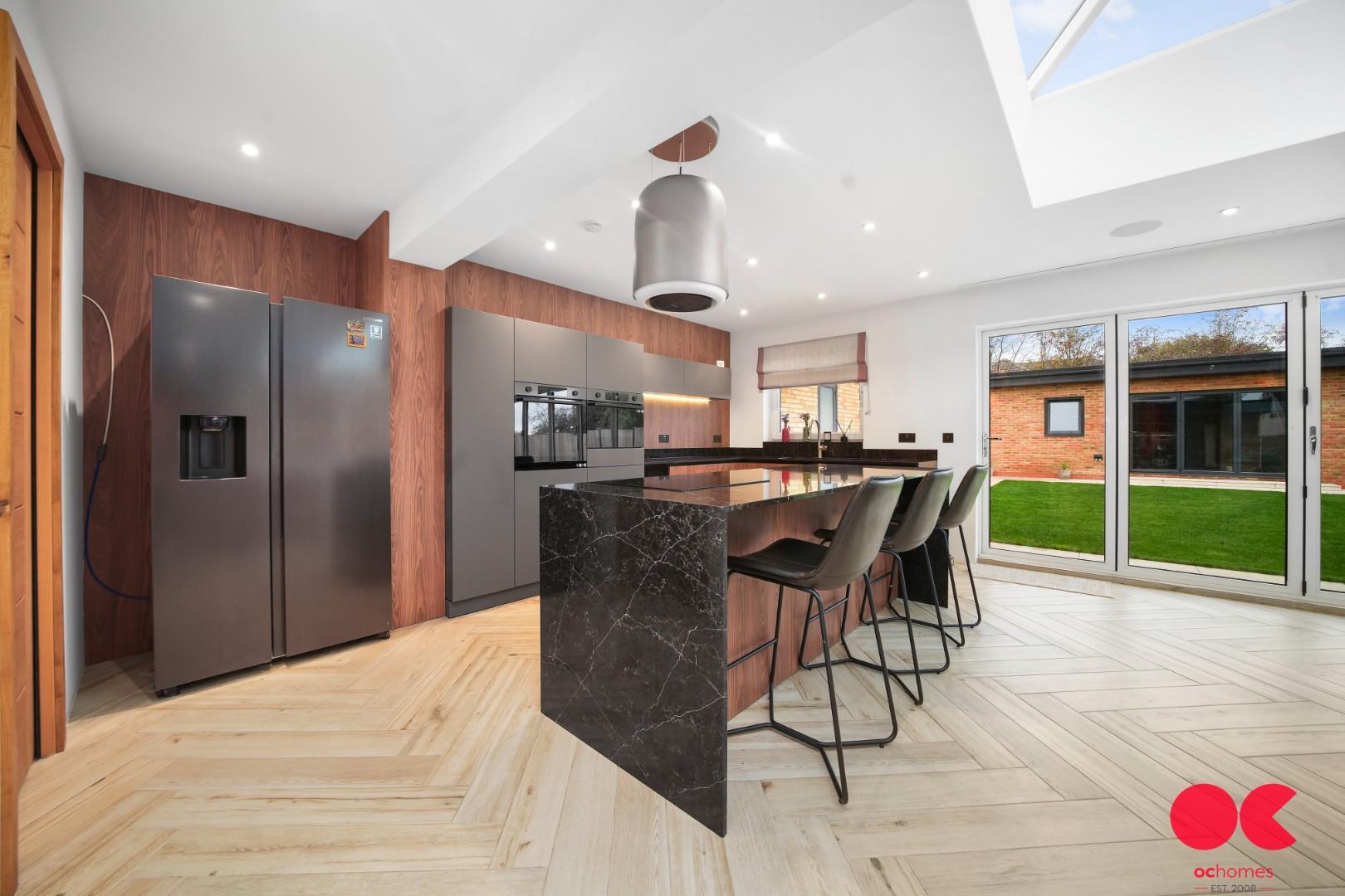 4 bed detached bungalow for sale in Grange Road, Heaton Grange, Romford