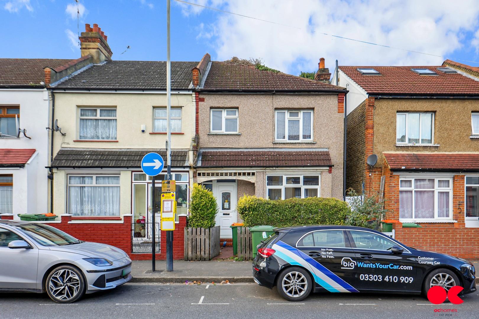 3 bed end of terrace house for sale in Wall End Road, East Ham  - Property Image 25