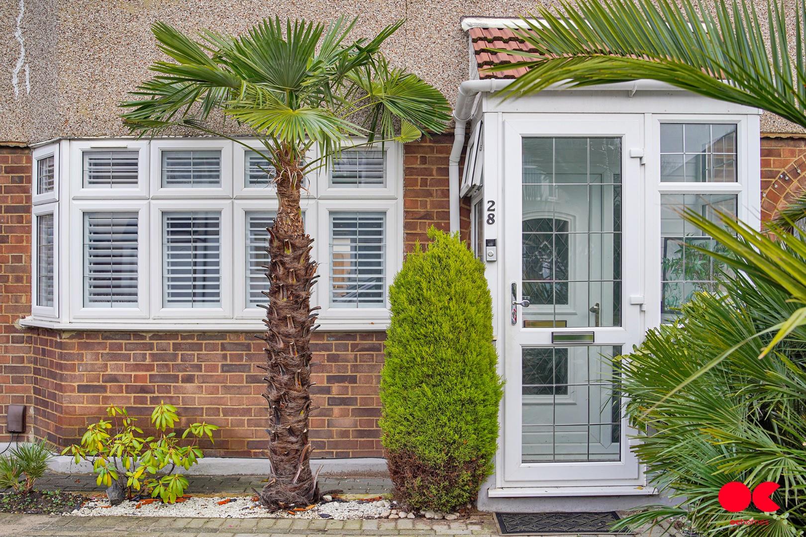 3 bed semi-detached house for sale in The Glen, Rainham  - Property Image 36