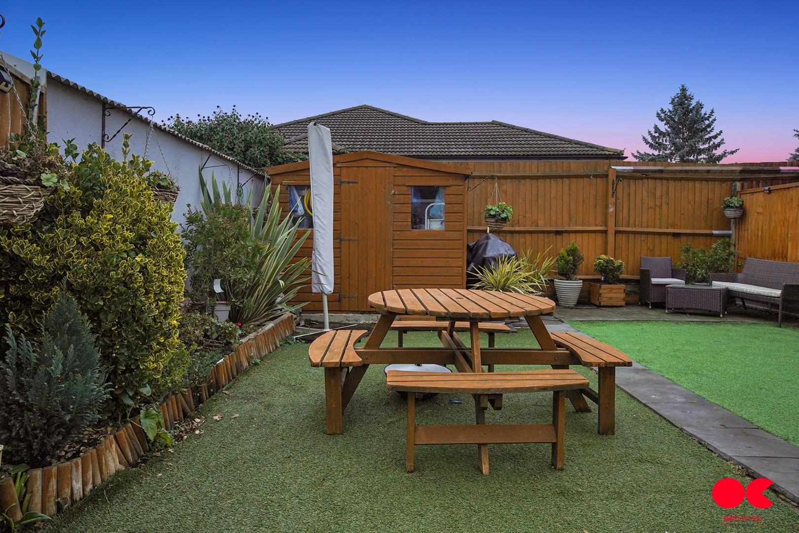 3 bed semi-detached house for sale in The Glen, Rainham  - Property Image 33