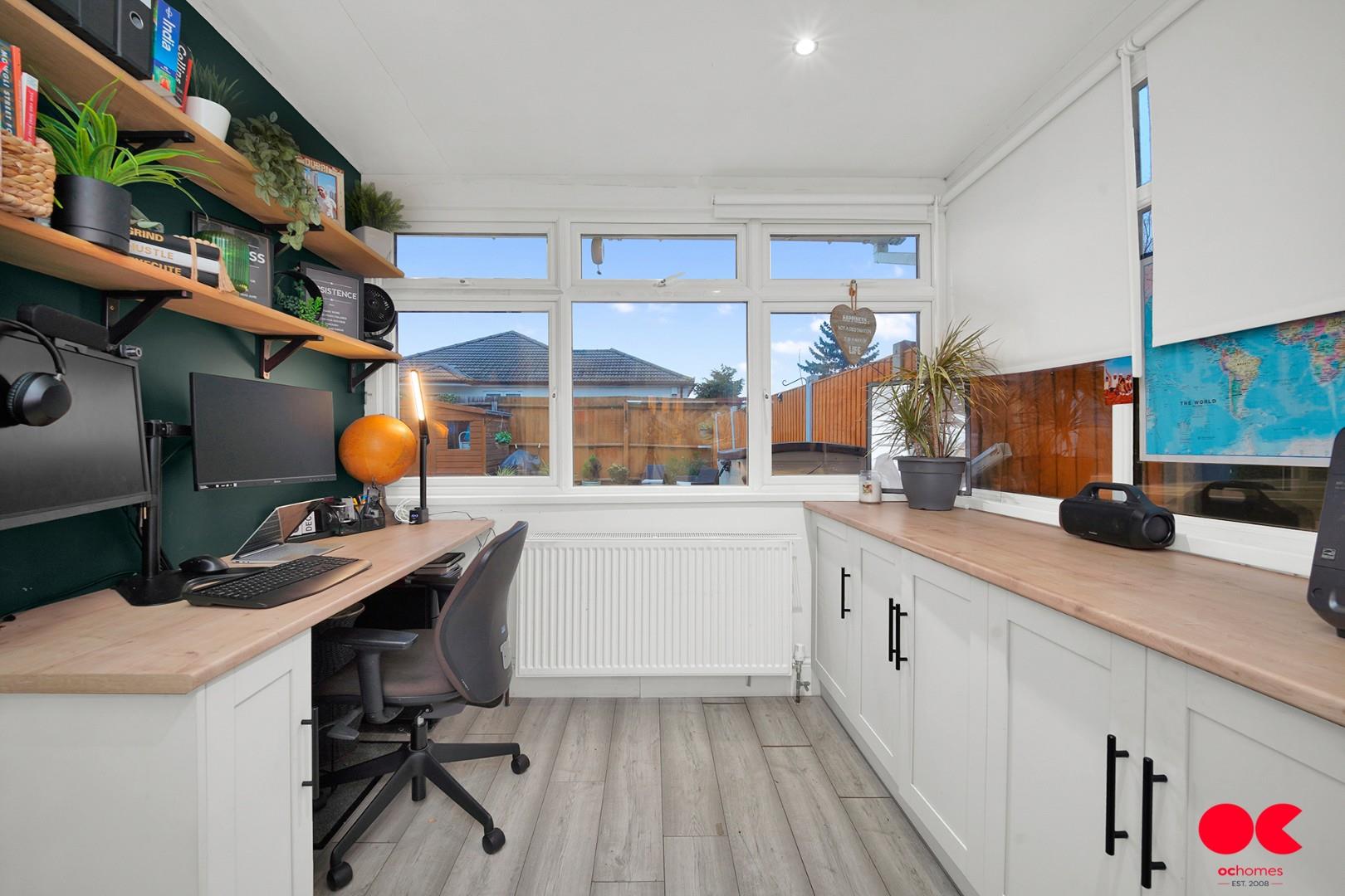 3 bed semi-detached house for sale in The Glen, Rainham  - Property Image 26