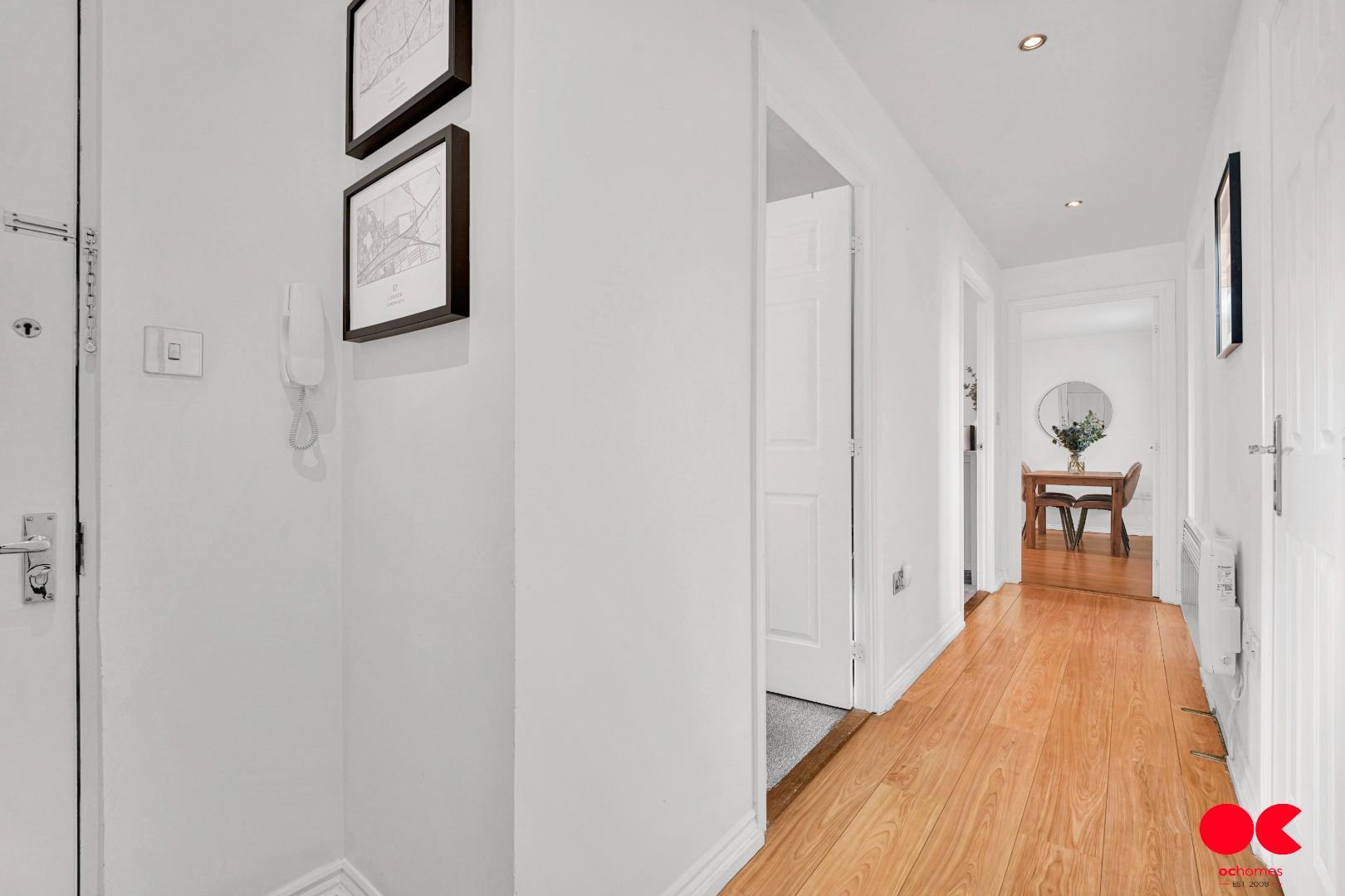 2 bed flat for sale in Kidman Close, Gidea Park  - Property Image 17