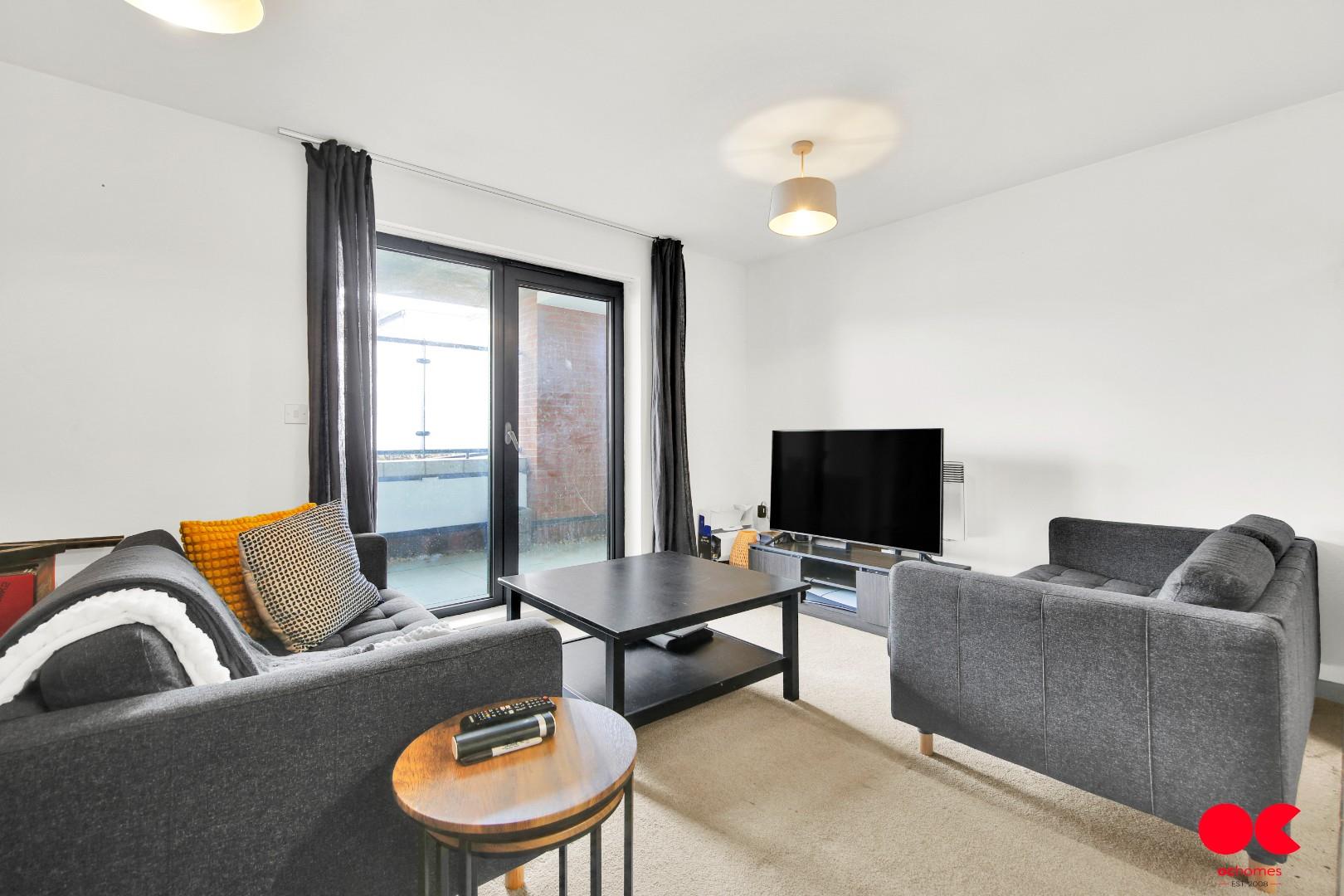 2 bed flat for sale in Oliver Road, Leyton