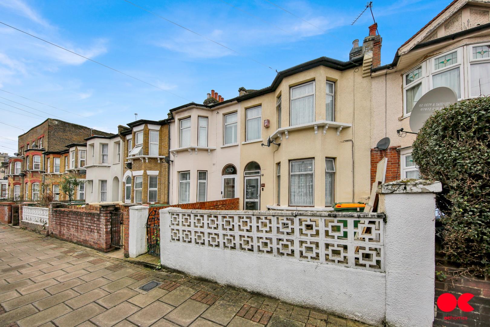 3 bed terraced house for sale in Cecil Road, Plaistow