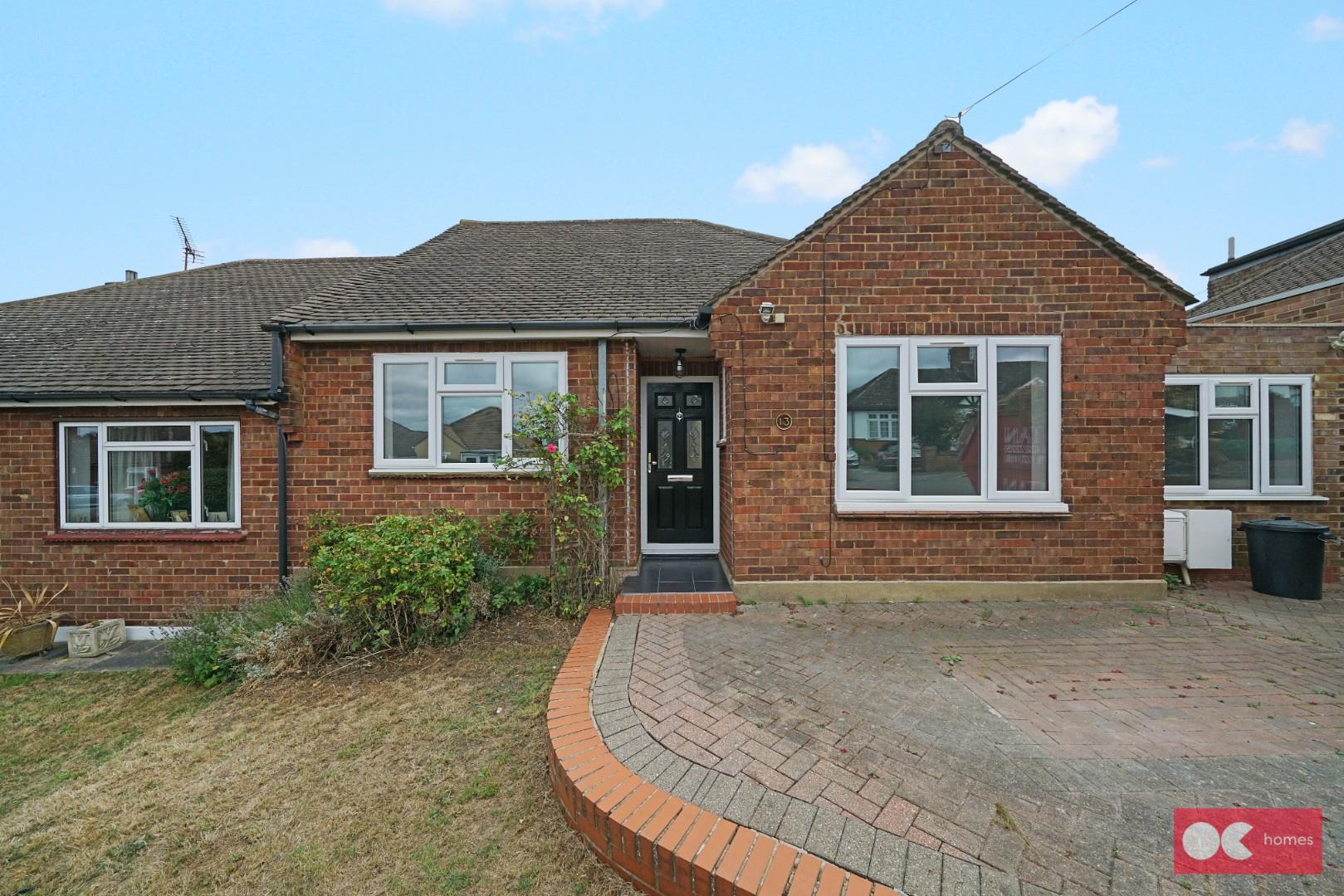 3 bed semi-detached bungalow for sale in Mascalls Gardens, Brentwood  - Property Image 23