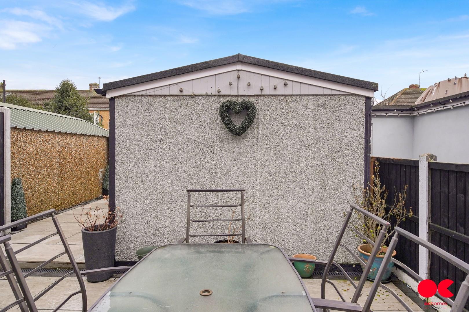 3 bed terraced house for sale in Mygrove Gardens, Rainham  - Property Image 28