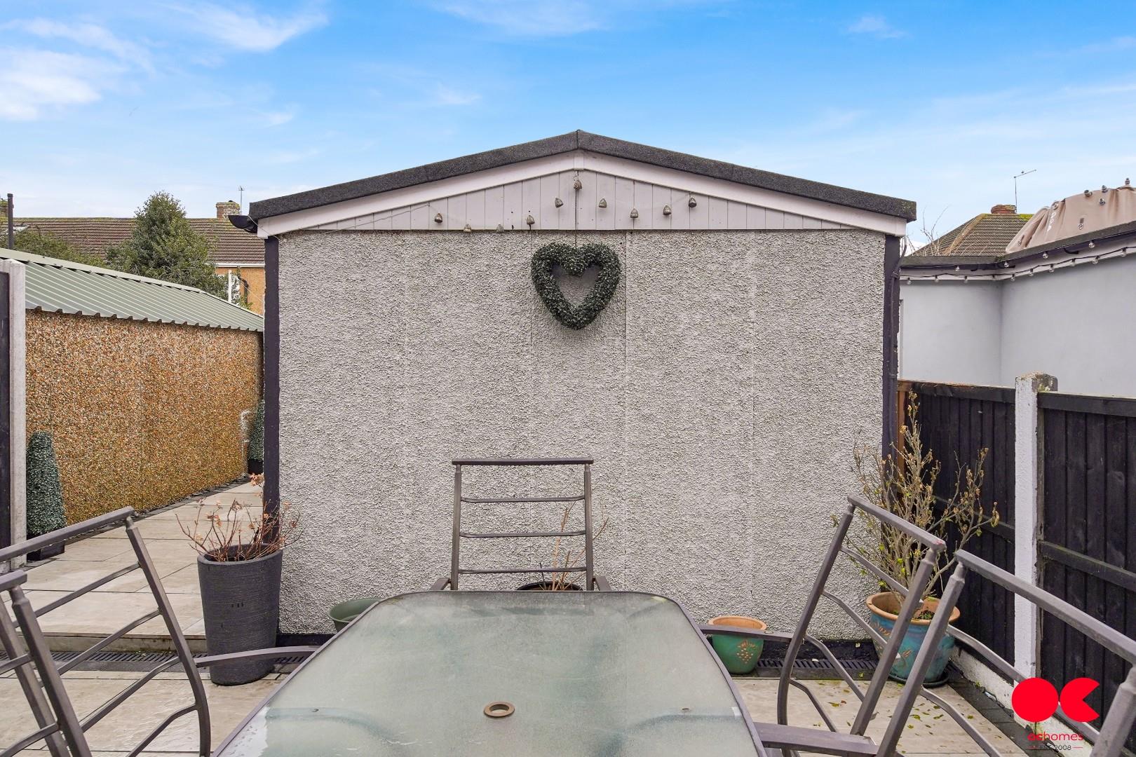 3 bed terraced house for sale in Mygrove Gardens, Rainham  - Property Image 26