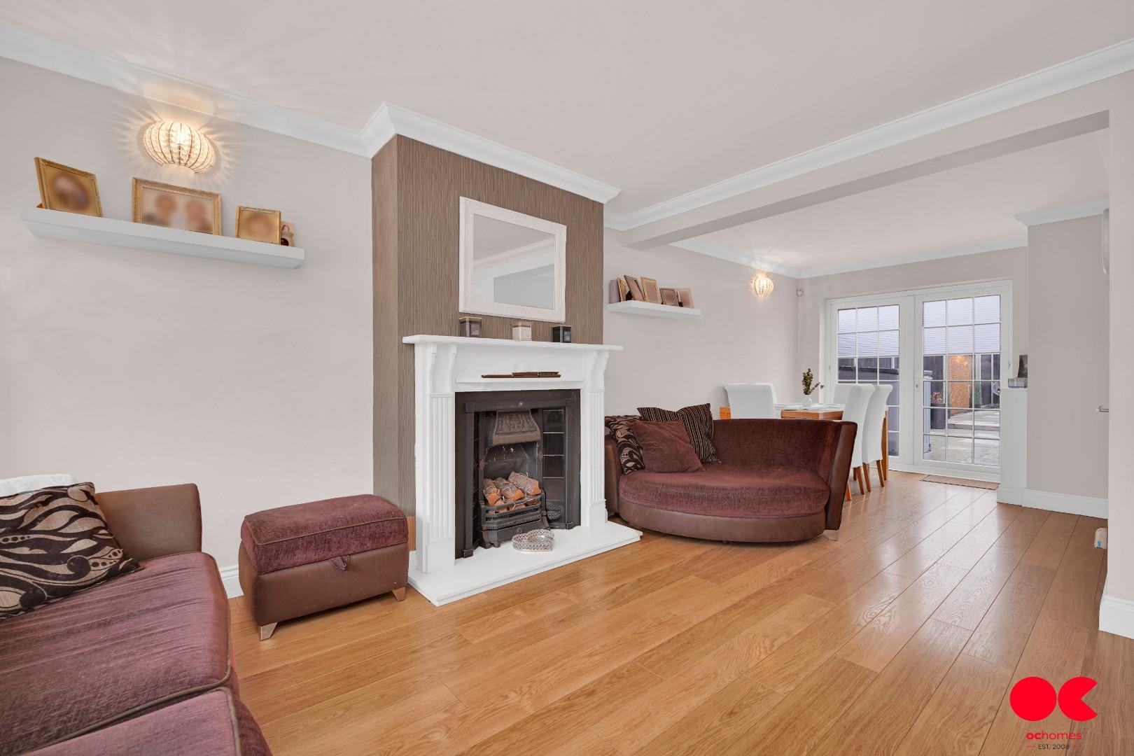 3 bed terraced house for sale in Mygrove Gardens, Rainham
