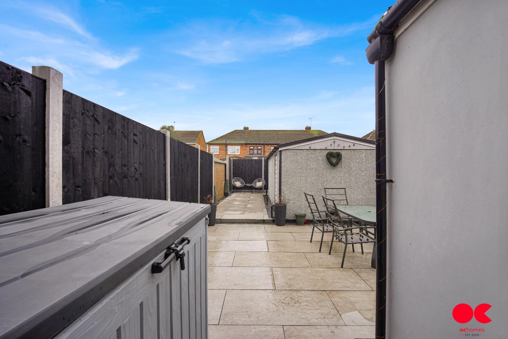3 bed terraced house for sale in Mygrove Gardens, Rainham  - Property Image 25