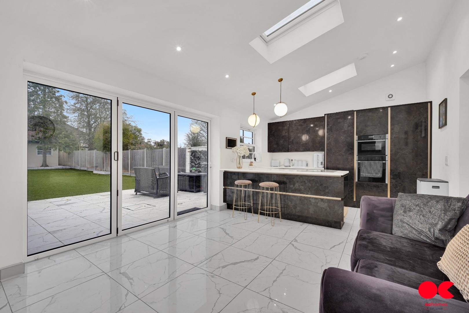 4 bed semi-detached house for sale in Maybrick Road, Hornchurch