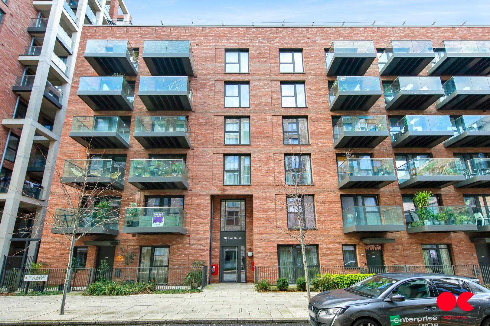 3 bed flat for sale in Thunderer Street, Upton Park  - Property Image 24