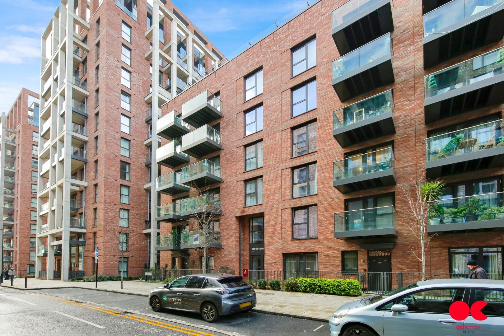 3 bed flat for sale in Thunderer Street, Upton Park  - Property Image 25