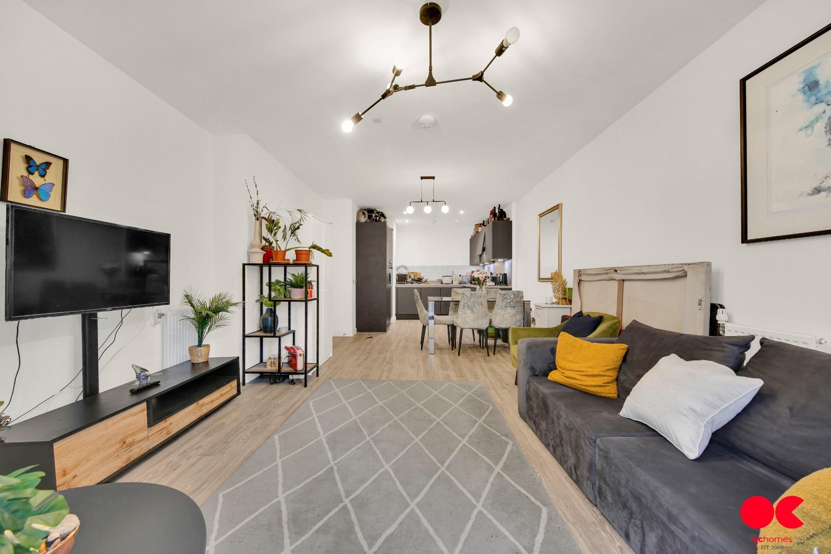 3 bed flat for sale in Thunderer Street, Upton Park  - Property Image 15