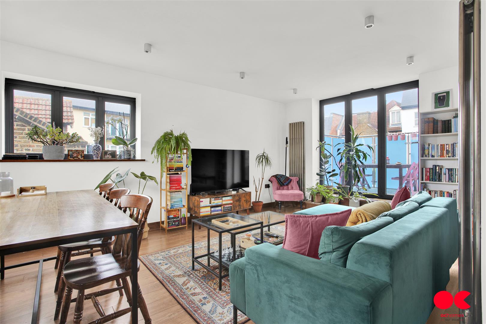 3 bed flat for sale in High Road Leyton, Leyton