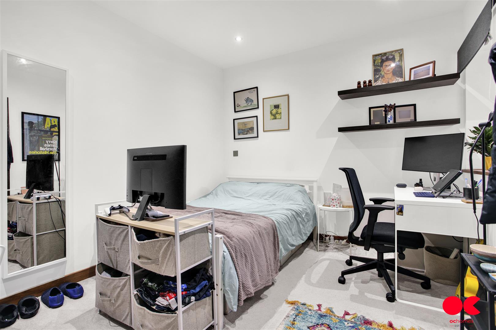 3 bed flat for sale in High Road Leyton, Leyton  - Property Image 6