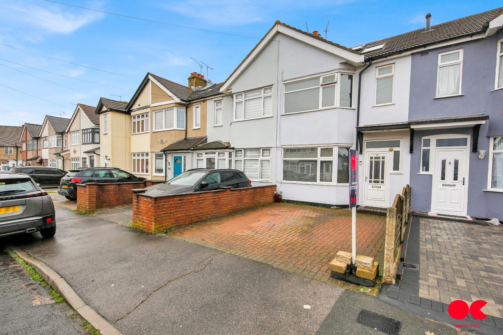 4 bed terraced house for sale in Glenwood Avenue, Rainham  - Property Image 29