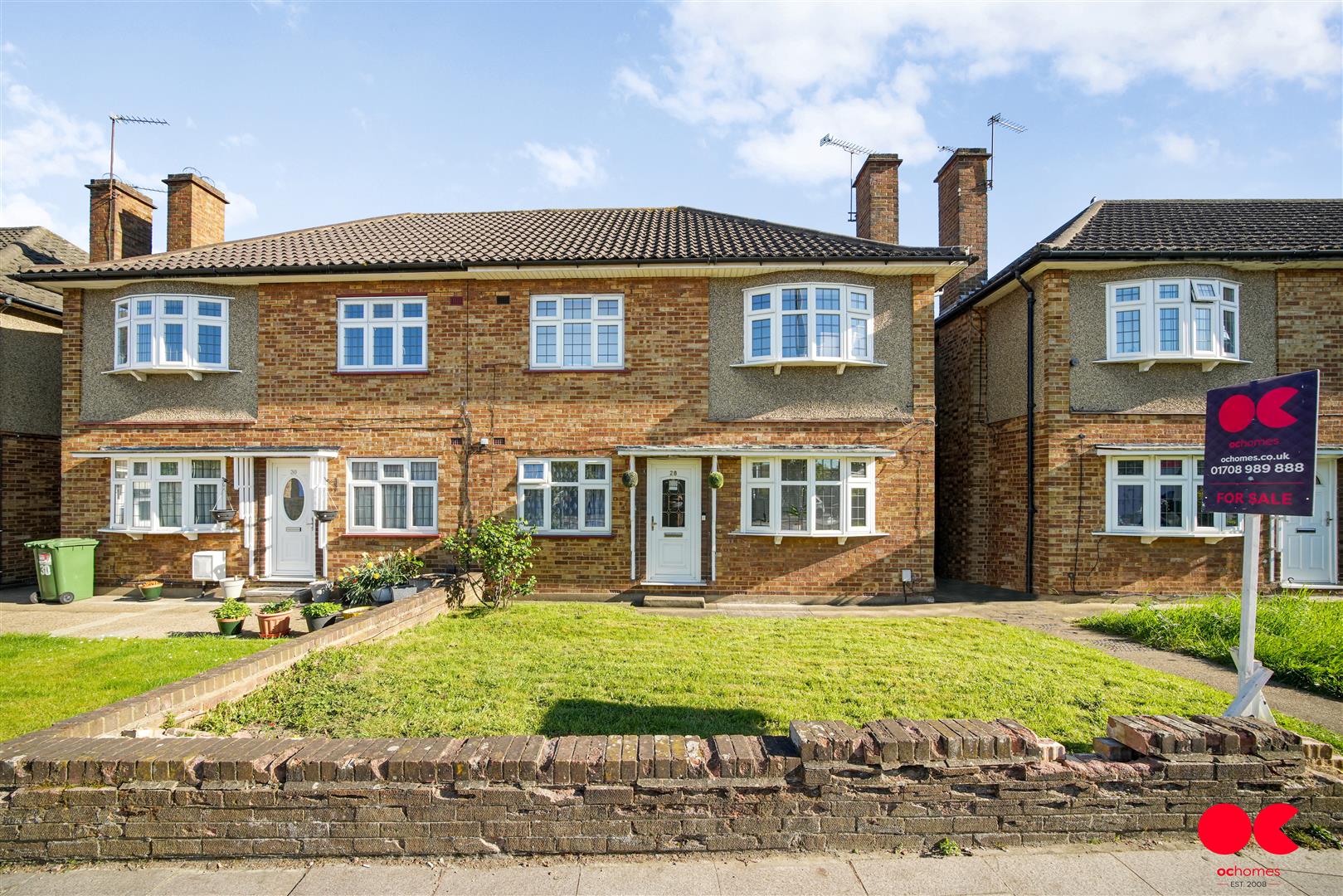 2 bed maisonette for sale in Station Road, Gidea Park  - Property Image 15