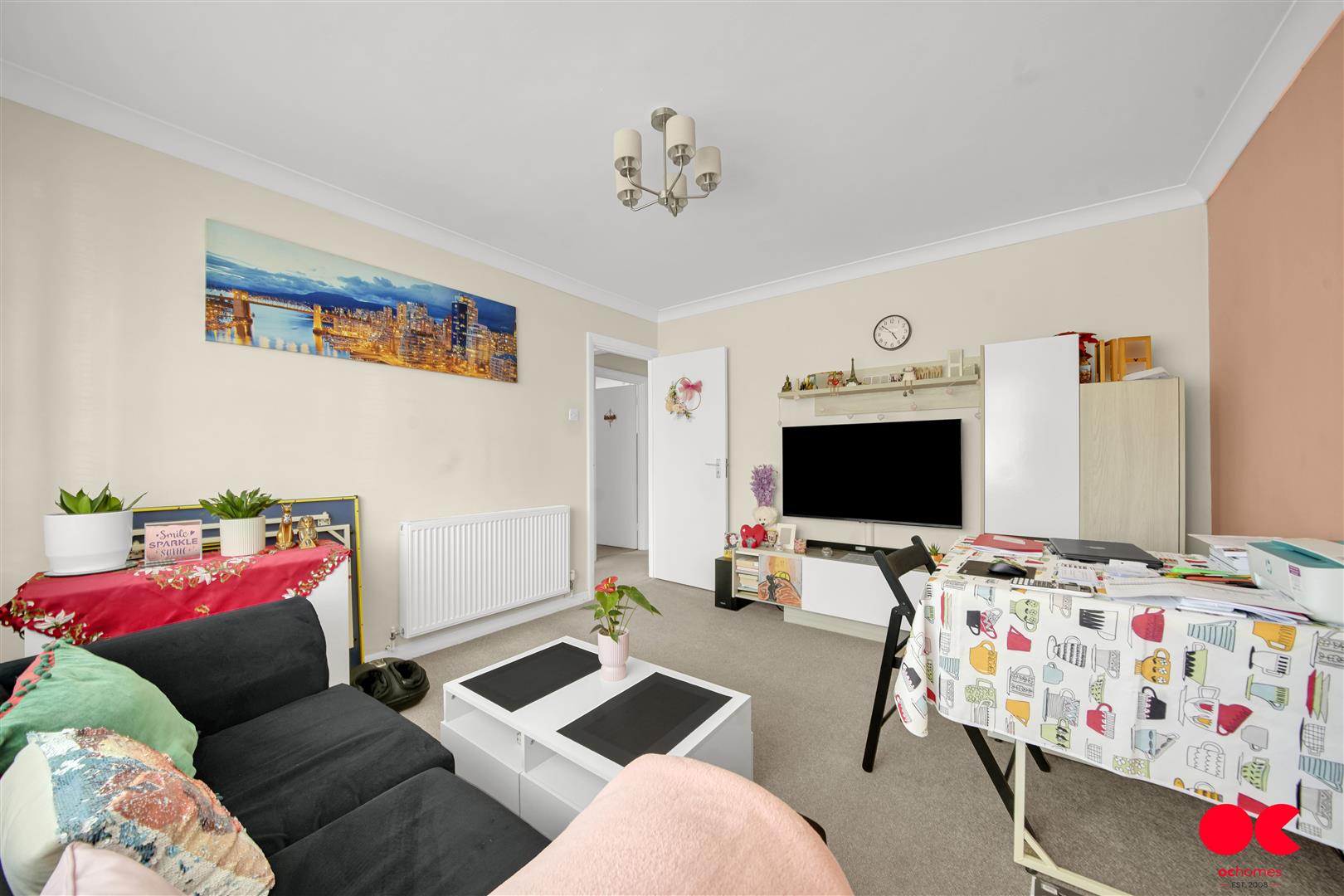 2 bed maisonette for sale in Station Road, Gidea Park  - Property Image 7