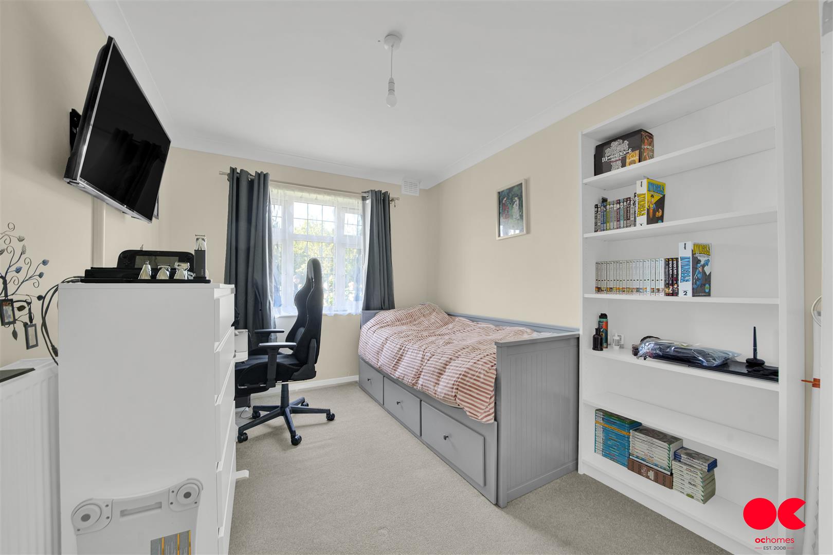 2 bed maisonette for sale in Station Road, Gidea Park  - Property Image 6